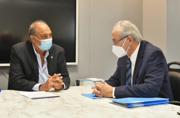 Buscan realizar trasplantes en la red hospitalaria de la provincia