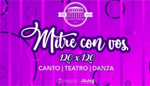 Anunciaron los elegidos de "Mitre con Vos 120 x 120"