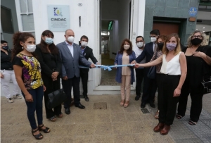 Se inaugur&oacute; la sede del Comit&eacute; de Acci&oacute;n en caso de Desaparici&oacute;n de Mujeres