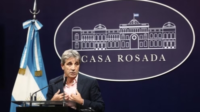 Para quitarle presi&oacute;n al d&oacute;lar, el Gobierno absorbi&oacute; casi 4,7 billones de pesos en la licitaci&oacute;n de bonos