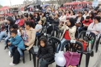 Exitosa presencia de la Cultura en la ExpoJuy