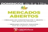 Mercados municipales vuelven a abrir los domingos