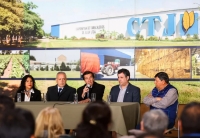 Producci&oacute;n tabacalera . Lanzaron el Programa de Financiamiento de Fertilizantes