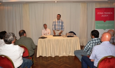 AVANZA LA CONFORMACI&Oacute;N DE LAS ZONAS FRANCAS