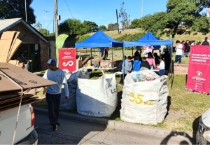 “Eco Barrios en Acción” cerró con una positiva participación vecinal