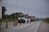 Con muchos protocolos se habilit&oacute; tr&aacute;nsito entre Jujuy y Salta