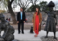 Las lavanderas ya tienen un lugar definitivo