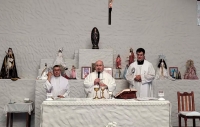 Palma Sola celebr&oacute; su fiesta patronal