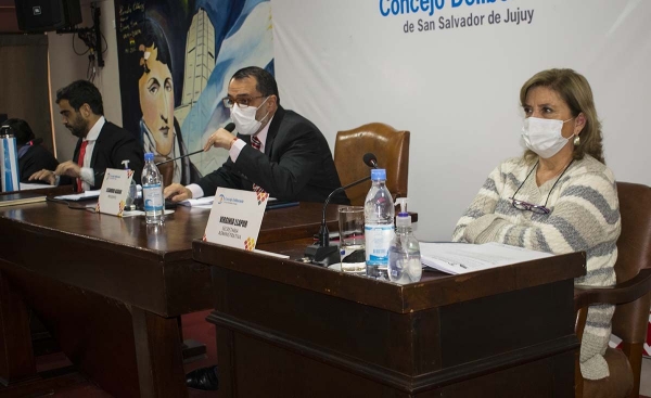 Concejales: facilidades de pagos y quitas de intereses en tributos municipales