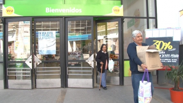 MIÉRCOLES DE AHORRO: SE CONCRETÓ EL SEGUNDO DÍA DE DESCUENTOS
