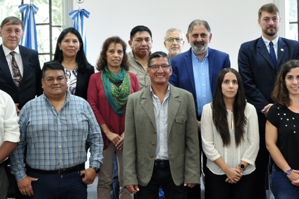 Se capacitar&aacute; a agentes del municipio como &ldquo;Anfitriones para Reservas Naturales&rdquo;