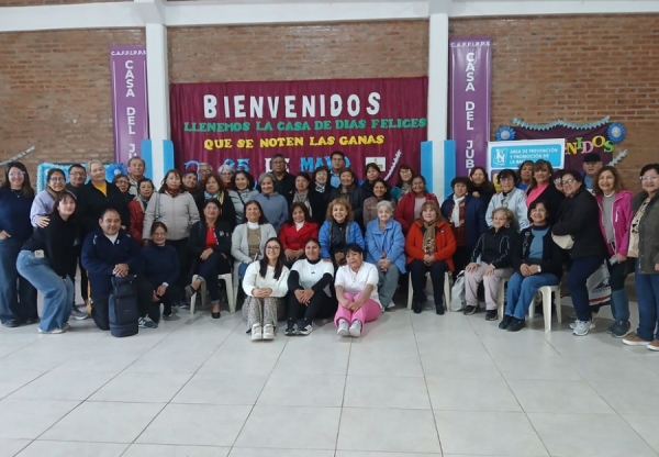 ISJ puso en marcha los Talleres Socioeducativos