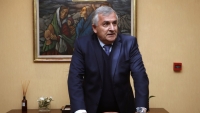 Morales va por la presidencia de la UCR para confrontar con Larreta