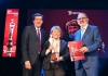 Raúl “Chuli” Jorge encabezó la 29° edición de los Premios San Salvador