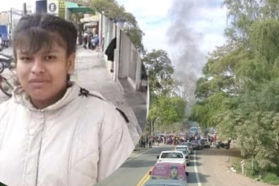 Hallaron sin vida a la menor Evelin Marlene Farf&aacute;n