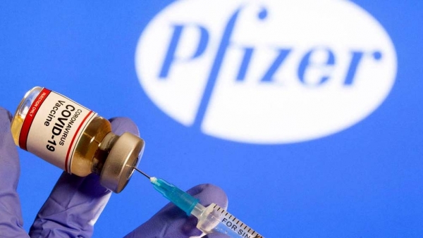 Acuerdo con Pfizer para la provisión de 20 millones de vacunas