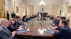 Milei se reuni&oacute; con los 24 gobernadores
