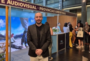 El audiovisual juje&ntilde;o en el mercado m&aacute;s importante de Latinoam&eacute;rica