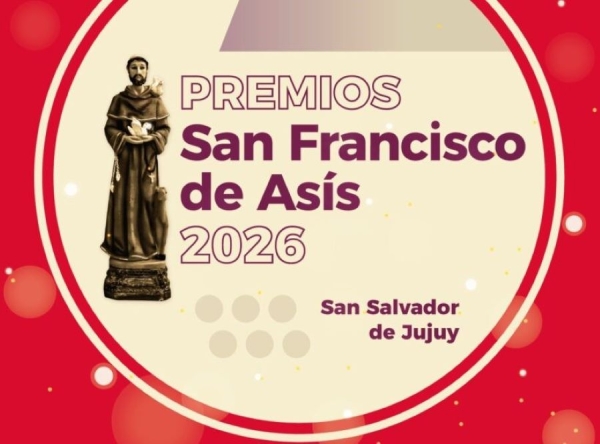 Entregan los Premios San Francisco de As&iacute;s