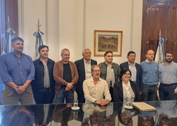 GIRSU. Remediar&aacute;n basurales en los Valles de Jujuy