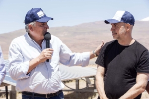 Jujuy como ejemplo de la Argentina productiva y federal