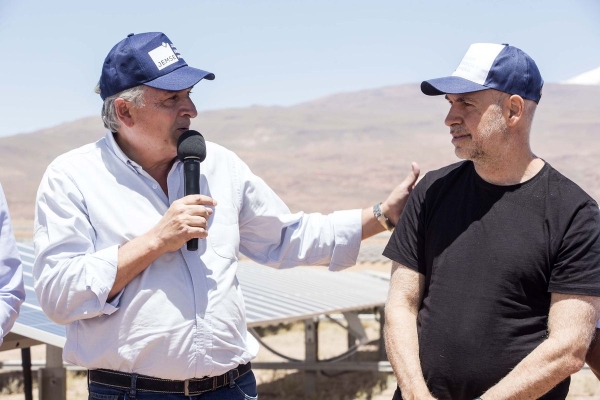 Jujuy como ejemplo de la Argentina productiva y federal