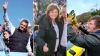 Massa, Milei y Bullrich entran en la &uacute;ltima semana de una campa&ntilde;a atravesada por la crisis econ&oacute;mica y denuncias cruzadas
