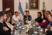 Concejales bonaerenses vinieron a conocer el modelo productivo juje&ntilde;o