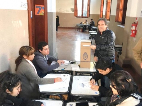 &ldquo;LAS PASO REFLEJAR&Aacute;N EL PENSAMIENTO DE LOS ARGENTINOS&rdquo;