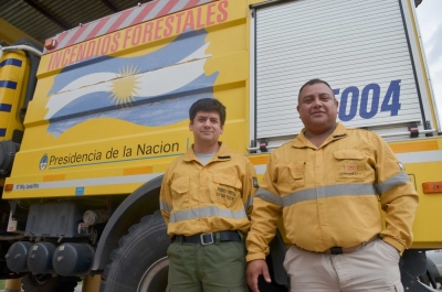 EL GOBIERNO DE JUJUY COLABOR&Oacute; SOLIDARIAMENTE CON BOLIVIA