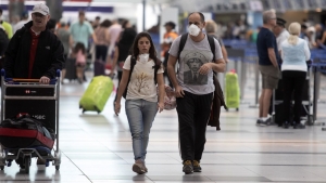 Llegada de la variante Delta: "Es cuesti&oacute;n de tiempo, pero nos va a encontrar mejor parados"