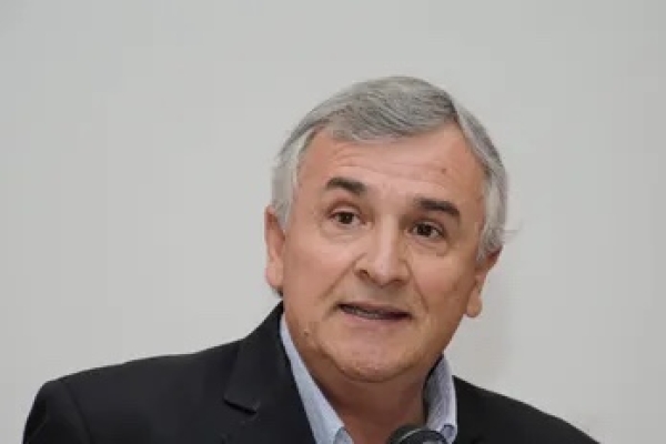 El Gobernador se recupera de una infecci&oacute;n