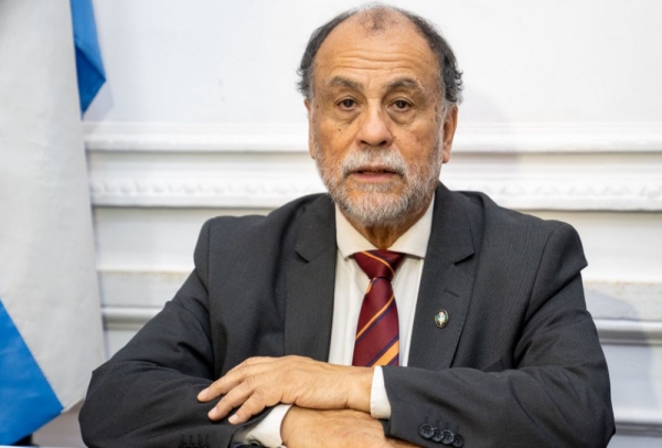 Gobierno ratific&ograve; su compromiso con fuerzas de Seguridad dentro de la pauta salarial estatal