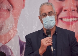 &ldquo;La gente valora el modelo del gobernador Morales"