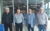 Nuevas autoridades en Agua Potable