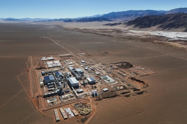 El Gobierno anunci&oacute; la ampliaci&oacute;n de un proyecto minero bajo el RIGI: USD 530 millones para exportar m&aacute;s litio