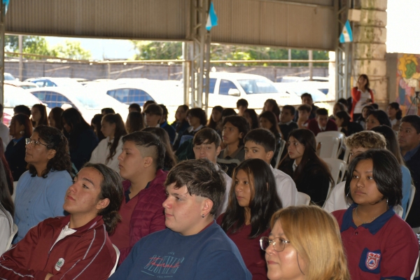 Lanzamiento y capacitaci&oacute;n en la XXX edici&oacute;n del Concejo Deliberante Estudiantil