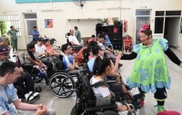 Con la visita a APPACE culminaron los talleres de educaci&oacute;n vial