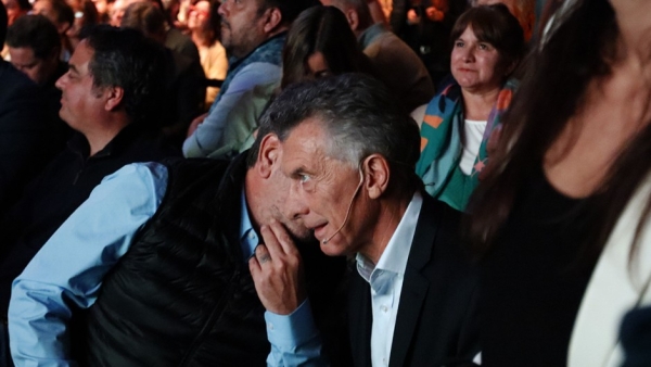 Macri est&aacute; furioso con Milei porque cree que quiere que la Ciudad entre en d&eacute;ficit y no le cumple los acuerdos