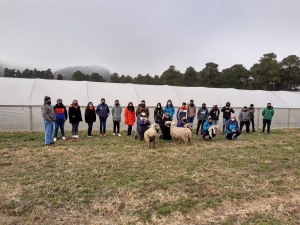 Madre Campana: innovador proyecto de la Agrot&eacute;cnica N&ordm; 12