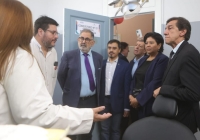 Sadir valor&oacute; el trabajo de excelencia del Centro Provincial de Odontolog&iacute;a "Dr. Amado Jorge"