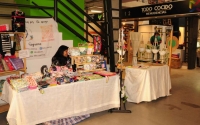 Paseo de Artesanos y Emprendedores en el Mercado &ldquo;6 de Agosto&rdquo;