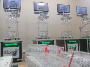 Hoy sorteo de lotes mediante el Sistema de Transparencia