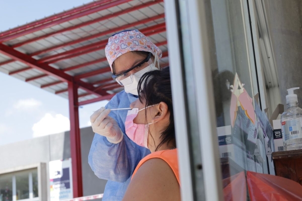 Jujuy registr&oacute; 3 muertos y 115 nuevos casos Covid