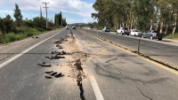 Un fuerte sismo sacudió San Juan y se sintió en varias provincias