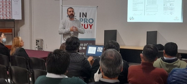 Inicio del Ciclo de Capacitaciones en Inprojuy