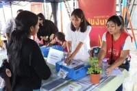 Familias se asesoraron en Celiaqu&iacute;a y Huertas Agroecol&oacute;gicas