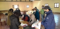 Plan Integral de adultos mayores en Volc&aacute;n