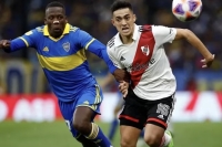 Supercl&aacute;sico: en River esperan por Paulo D&iacute;az y Boca le busca reemplazo a Payero