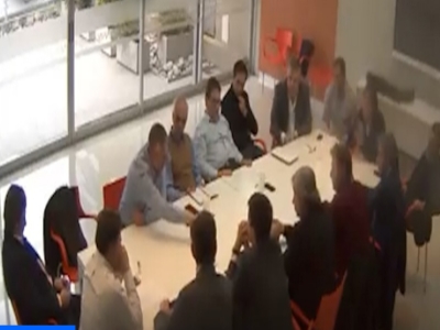 Funcionarios de Vidal "hablan de una Gestapo para terminar con los gremios"